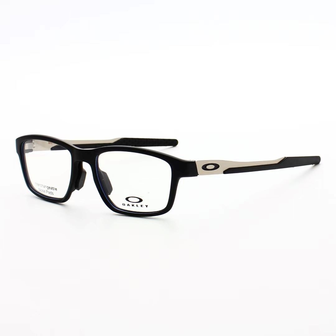 LENTES OFTALMOLOGICOS OAKLEY METALINK OOX8153/ COLOR : NEGRO